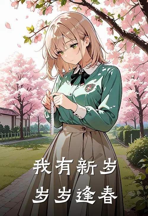 我有新岁，岁岁逢春