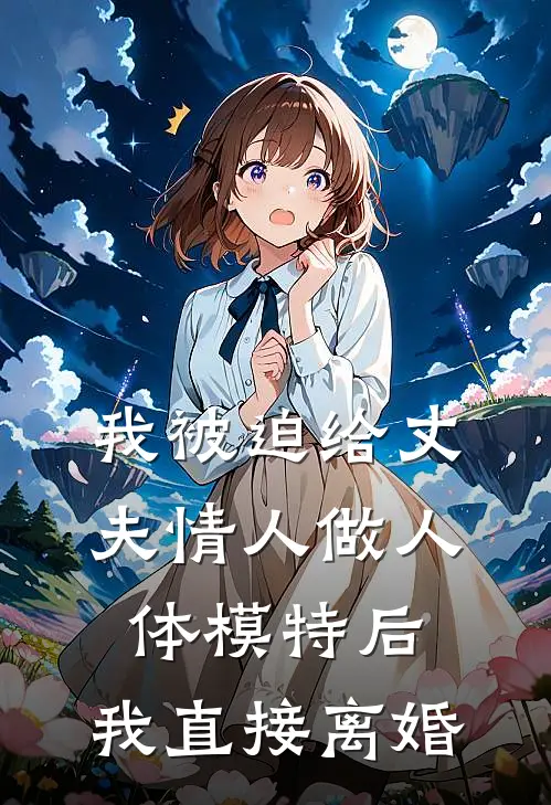 我被迫给丈夫情人做人体模特后，我直接离婚