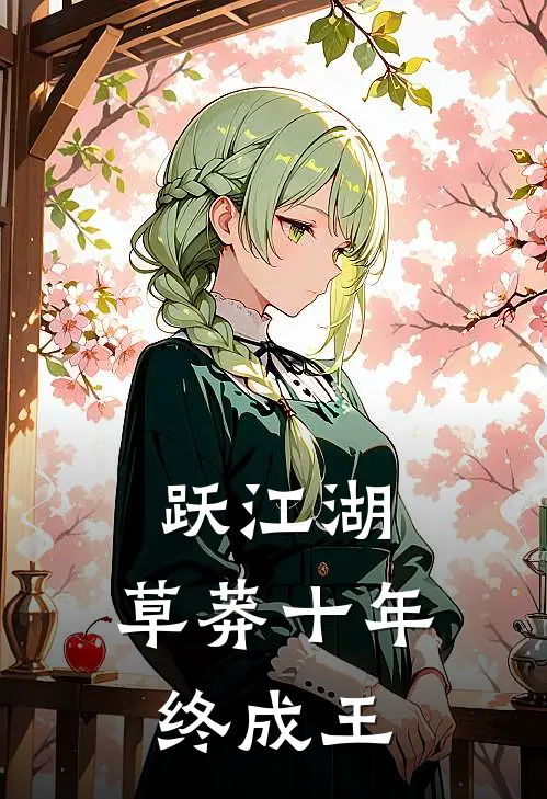 跃江湖：草莽十年终成王