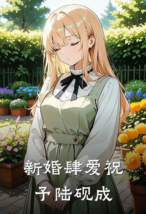 新婚肆爱祝予陆砚成