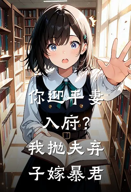 你迎平妻入府？我抛夫弃子嫁暴君