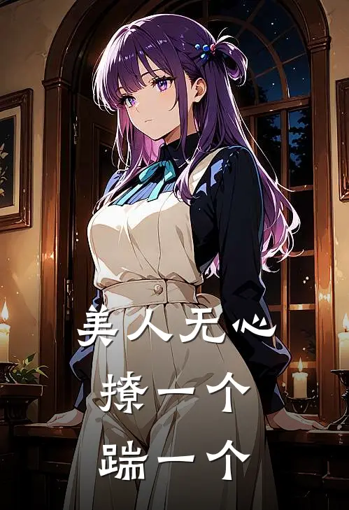 美人无心，撩一个，踹一个