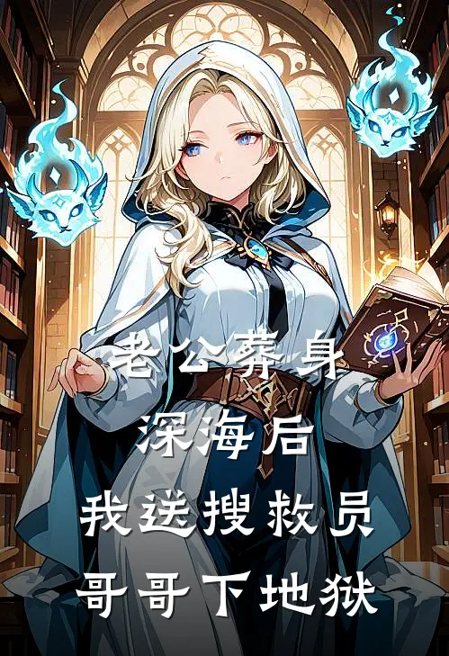 老公葬身深海后，我送搜救员哥哥下地狱