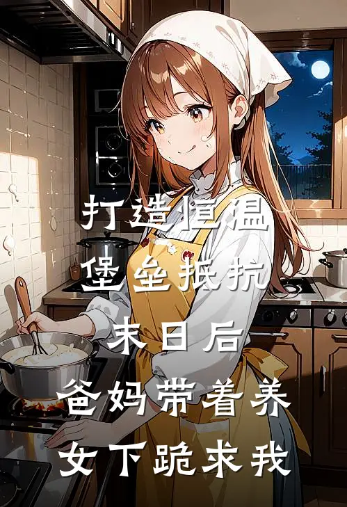 打造恒温堡垒抵抗末日后，爸妈带着养女下跪求我