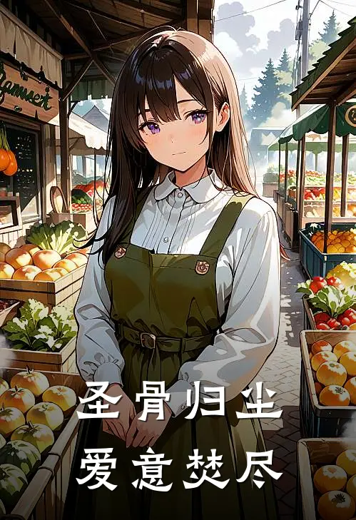 圣骨归尘，爱意焚尽