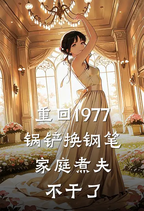 重回1977，锅铲换钢笔，家庭煮夫不干了白月光范茹免费小说完整版_热门的小说重回1977，锅铲换钢笔，家庭煮夫不干了白月光范茹