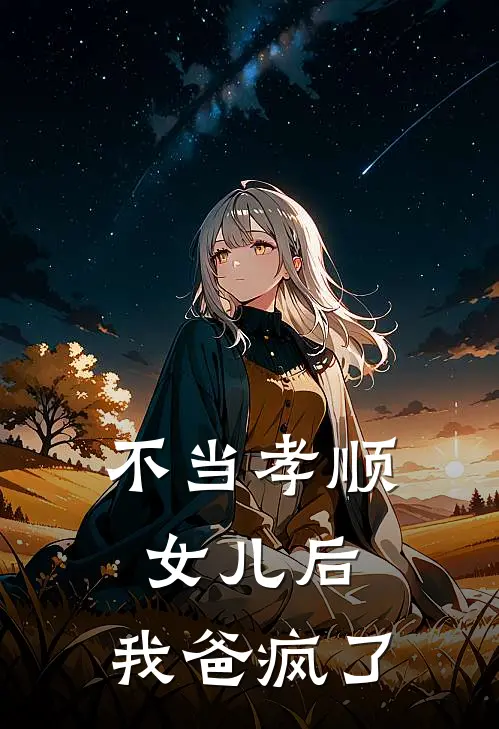 不当孝顺女儿后，我爸疯了