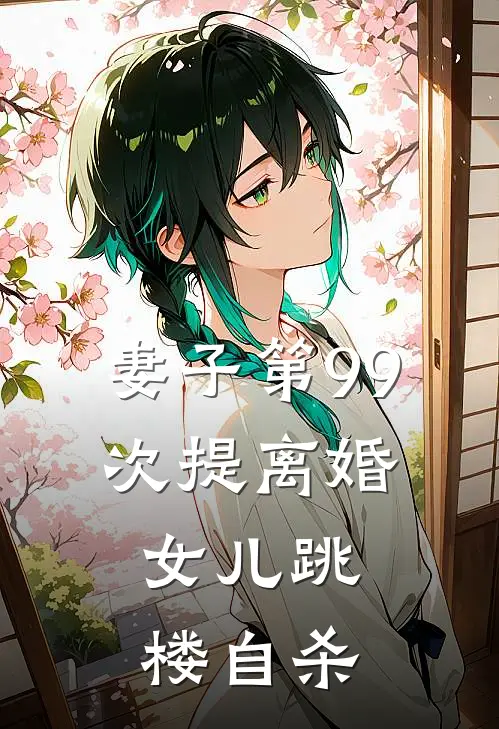 妻子第99次提离婚，女儿跳楼自杀
