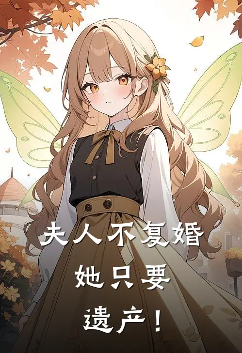 夫人不复婚，她只要遗产！(肖黎孟江河)小说完结版_全文阅读免费全集夫人不复婚，她只要遗产！肖黎孟江河