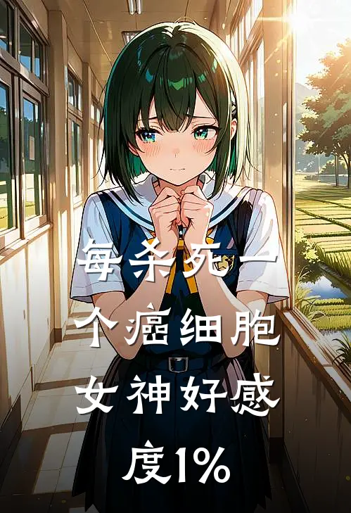 每杀死一个癌细胞，女神好感度1%