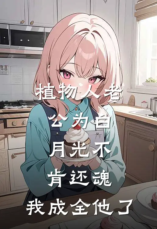 植物人老公为白月光不肯还魂，我成全他了