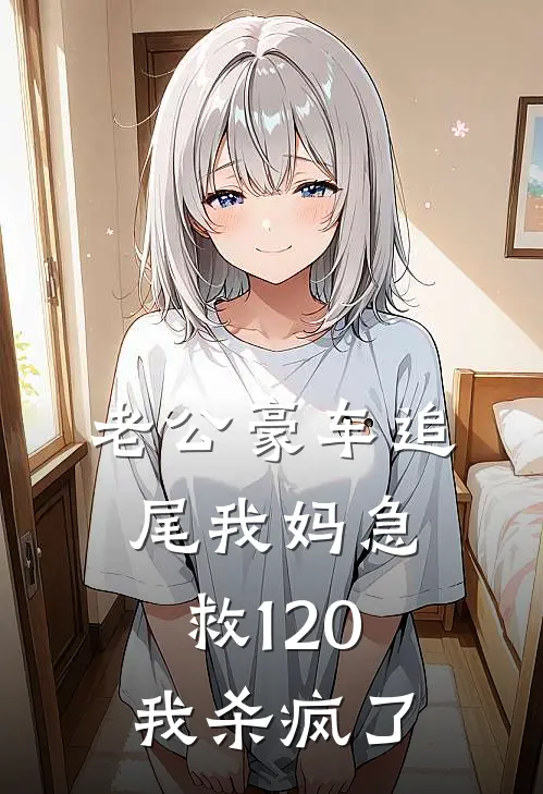 老公豪车追尾我妈急救120，我杀疯了