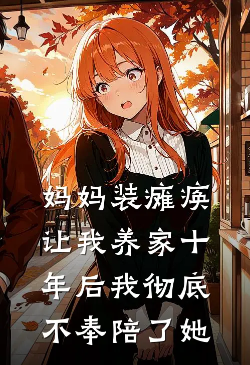 妈妈装瘫痪让我养家十年后我彻底不奉陪了她