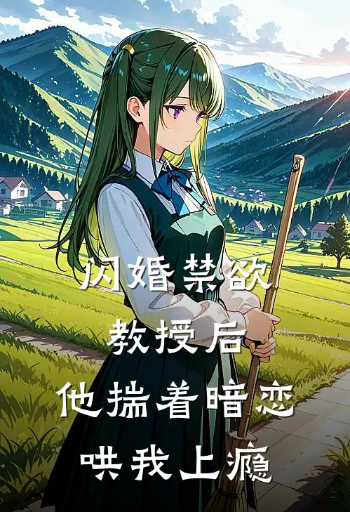 陆知衍苏晚(闪婚禁欲教授后，他揣着暗恋哄我上瘾)_《闪婚禁欲教授后，他揣着暗恋哄我上瘾》最新章节免费在线阅读