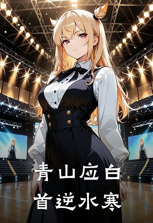 青山应白首逆水寒