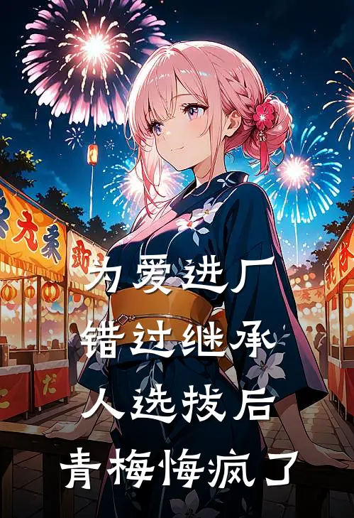 为爱进厂错过继承人选拔后，青梅悔疯了