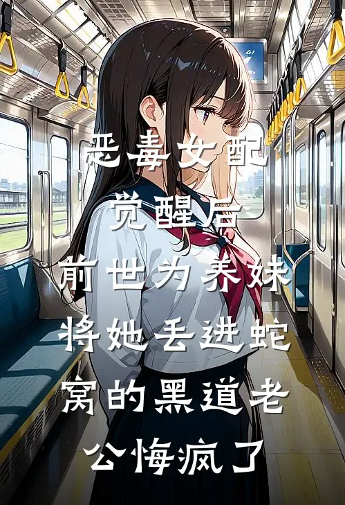 恶毒女配觉醒后，前世为养妹将她丢进蛇窝的黑道老公悔疯了