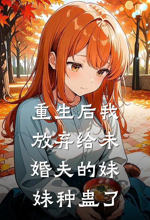 重生后我放弃给未婚夫的妹妹种蛊了