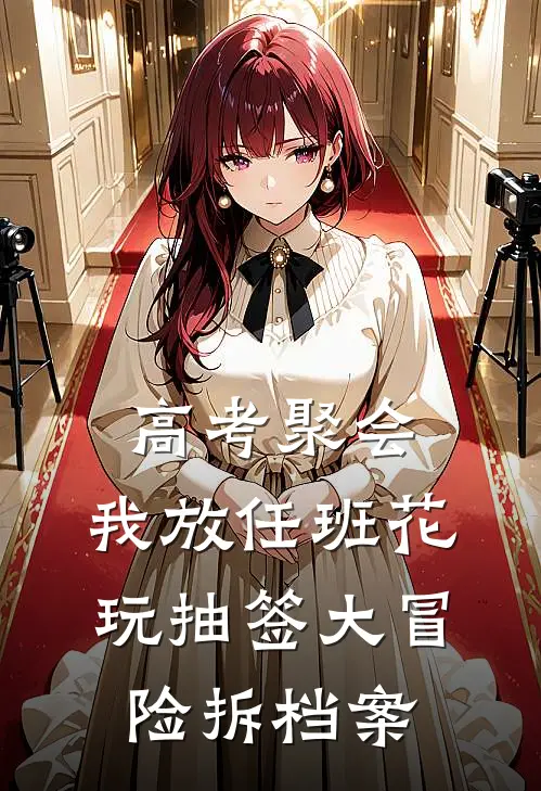 高考聚会，我放任班花玩抽签大冒险拆档案