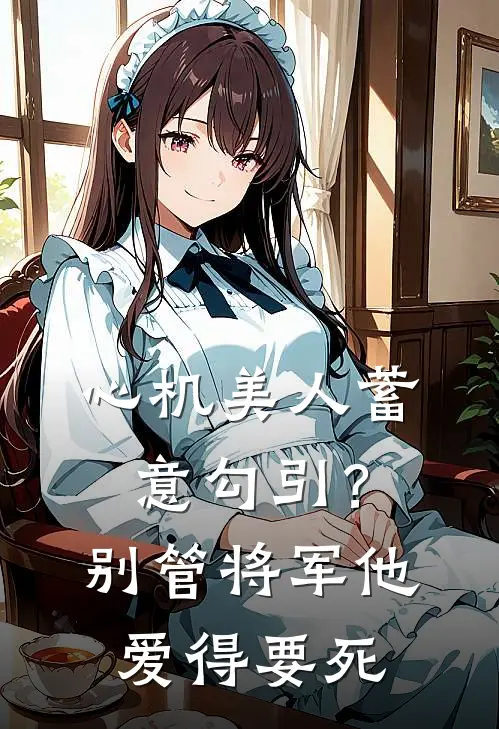 心机美人蓄意勾引？别管，将军他爱得要死