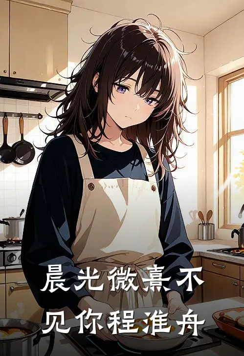 晨光微熹不见你 程淮舟