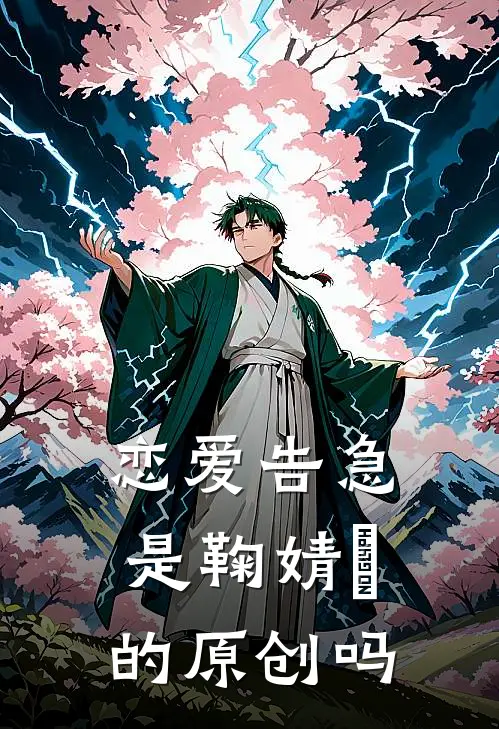 恋爱告急是鞠婧祎的原创吗