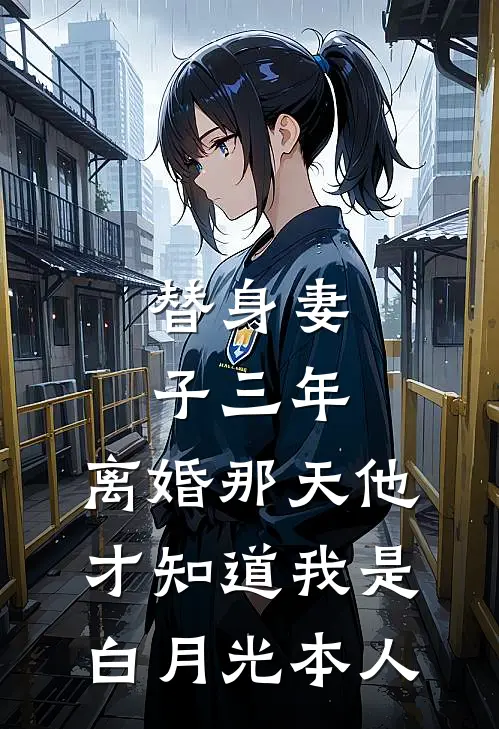 替身妻子三年，离婚那天他才知道我是白月光本人(苏瑶顾言深)好看的完结小说_完本小说替身妻子三年，离婚那天他才知道我是白月光本人苏瑶顾言深