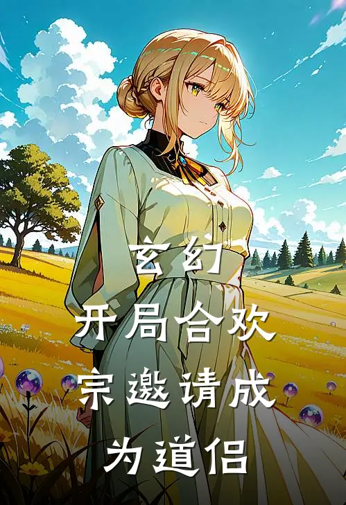 玄幻：开局合欢宗邀请成为道侣