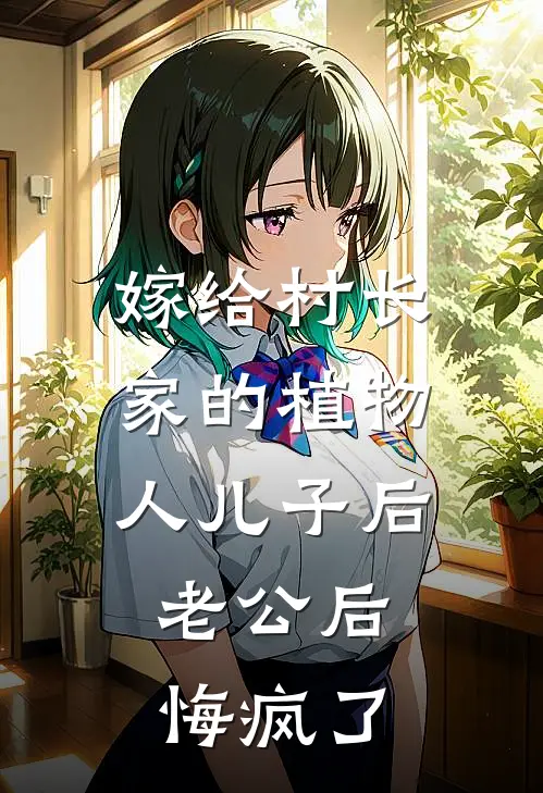 嫁给村长家的植物人儿子后，老公后悔疯了