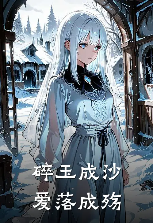 碎玉成沙，爱落成殇