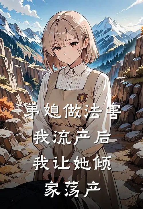 弟媳做法害我流产后，我让她倾家荡产