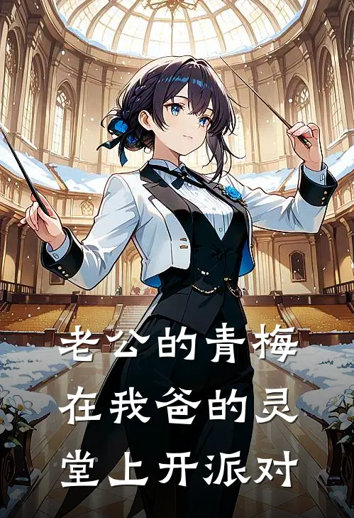 老公的青梅在我爸的灵堂上开派对