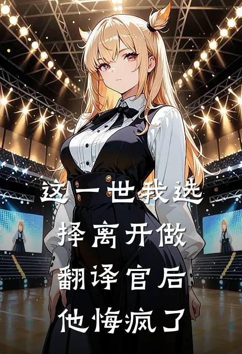 这一世我选择离开做翻译官后，他悔疯了