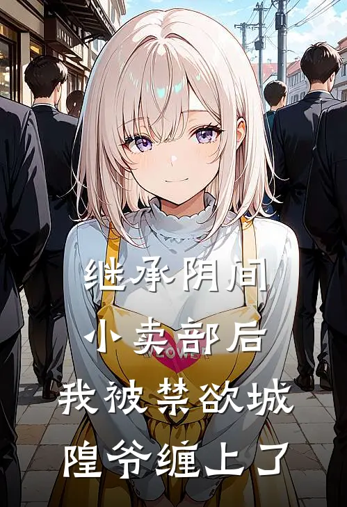 继承阴间小卖部后，我被禁欲城隍爷缠上了