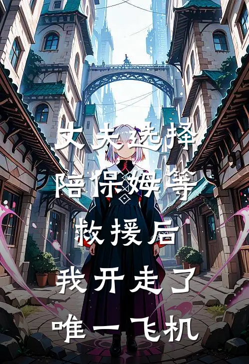 丈夫选择陪保姆等救援后，我开走了唯一飞机(陆景渊沈薇)免费阅读完整版小说_完结免费小说丈夫选择陪保姆等救援后，我开走了唯一飞机(陆景渊沈薇)