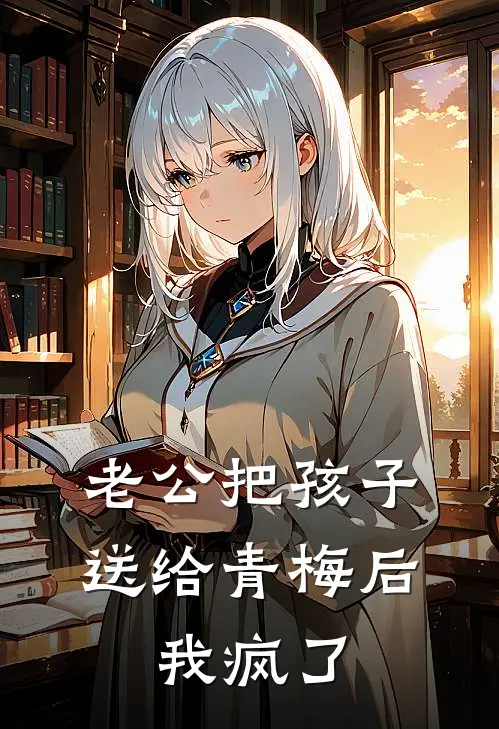 老公把孩子送给青梅后，我疯了