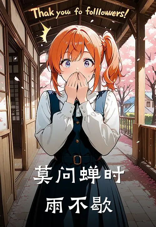 莫问蝉时雨不歇