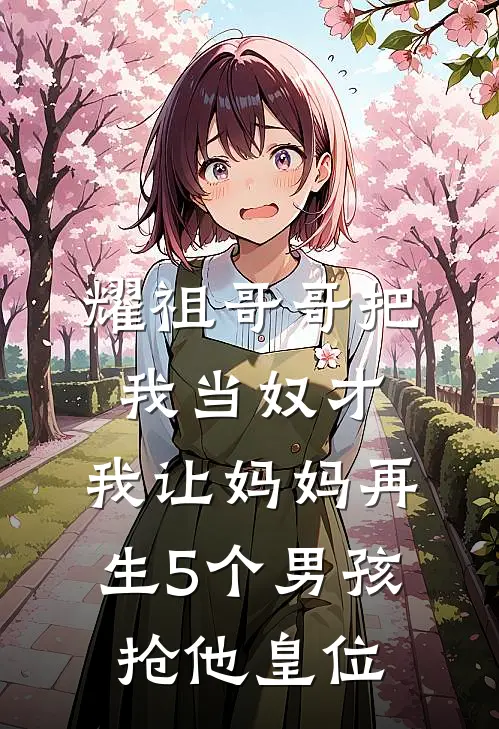 耀祖哥哥把我当奴才，我让妈妈再生5个男孩抢他皇位德华凯凯完结小说免费阅读_热门免费小说耀祖哥哥把我当奴才，我让妈妈再生5个男孩抢他皇位(德华凯凯)