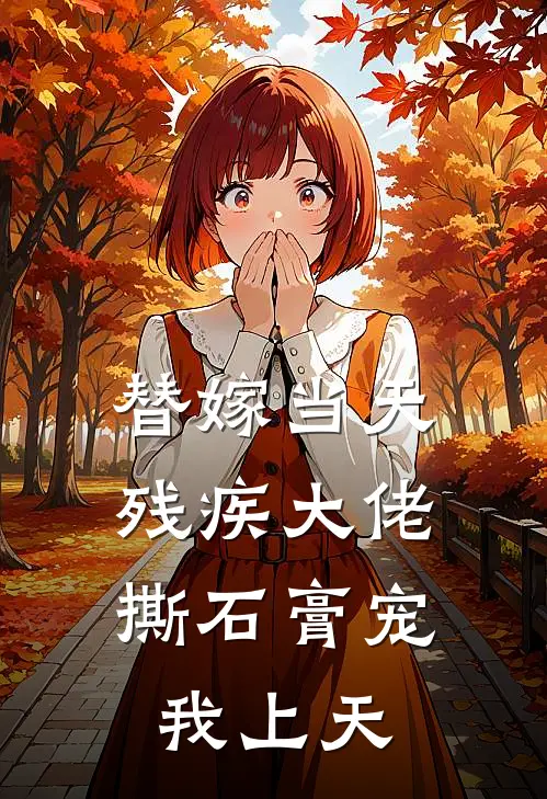 替嫁当天，残疾大佬撕石膏宠我上天苏柔苏晚免费小说在线阅读_热门小说在线阅读替嫁当天，残疾大佬撕石膏宠我上天苏柔苏晚