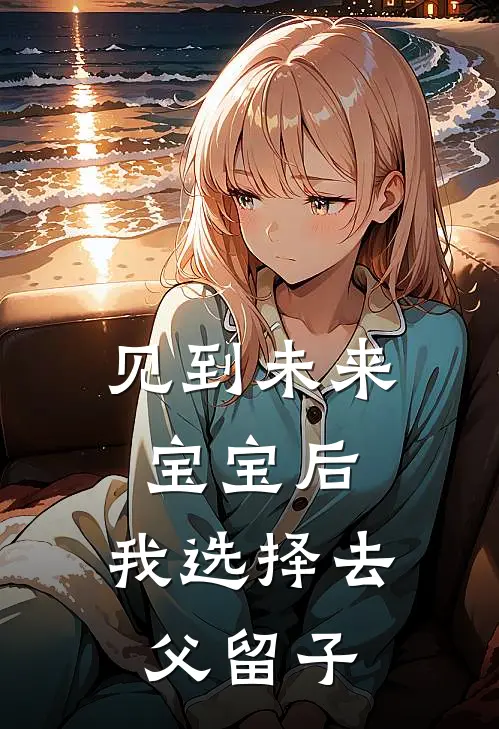 见到未来宝宝后，我选择去父留子
