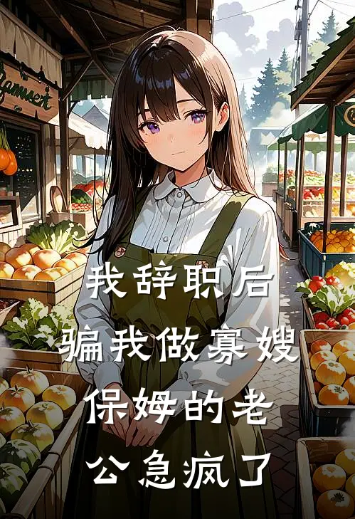 我辞职后，骗我做寡嫂保姆的老公急疯了