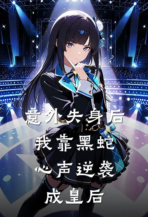 意外失身后，我靠黑蛇心声逆袭成皇后