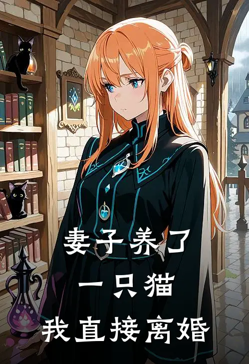 妻子养了一只猫，我直接离婚