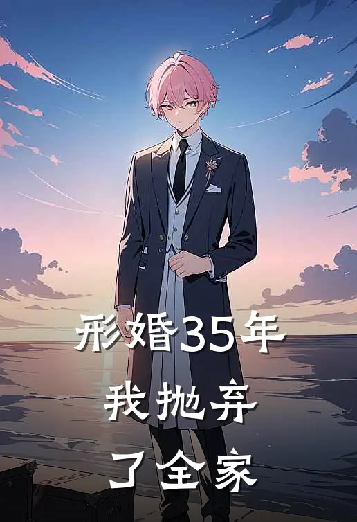 形婚35年，我抛弃了全家(凯凯刘健宁)免费完结小说_免费小说在线阅读形婚35年，我抛弃了全家(凯凯刘健宁)