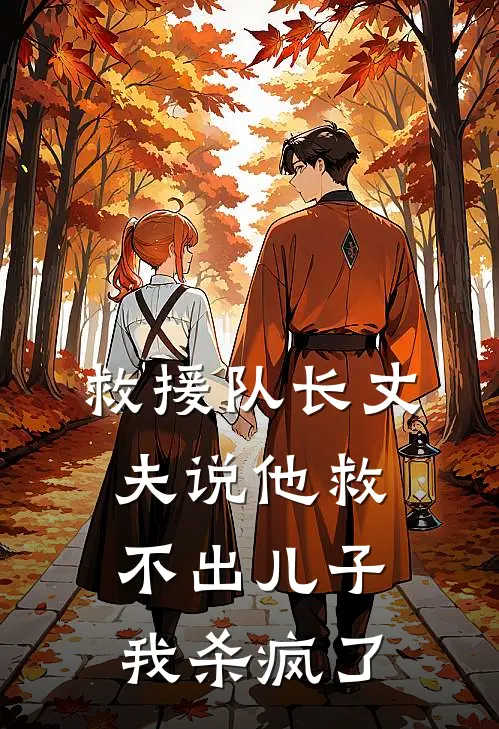 救援队长丈夫说他救不出儿子，我杀疯了(韩松清韩松)热门小说大全_免费小说大全救援队长丈夫说他救不出儿子，我杀疯了韩松清韩松