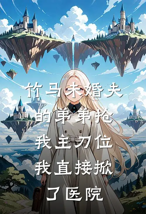 竹马未婚夫的弟弟抢我主刀位，我直接掀了医院