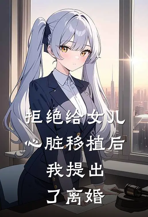 拒绝给女儿心脏移植后，我提出了离婚(欣欣路泽辰)完结版小说推荐_最新完结小说推荐拒绝给女儿心脏移植后，我提出了离婚欣欣路泽辰