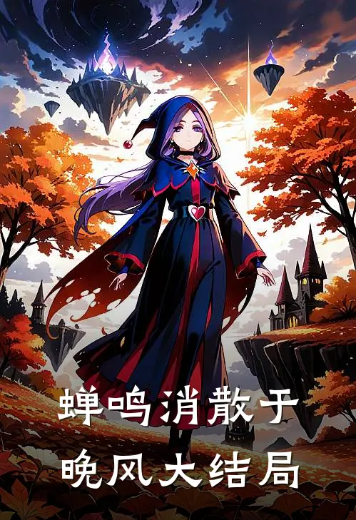 蝉鸣消散于晚风大结局