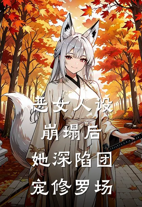 恶女人设崩塌后，她深陷团宠修罗场