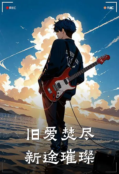 旧爱焚尽，新途璀璨